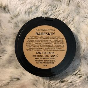 Bareminerals perfecting veil tan to dark